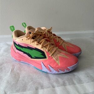 Puma Scoot 1 passion fruit green 10.5